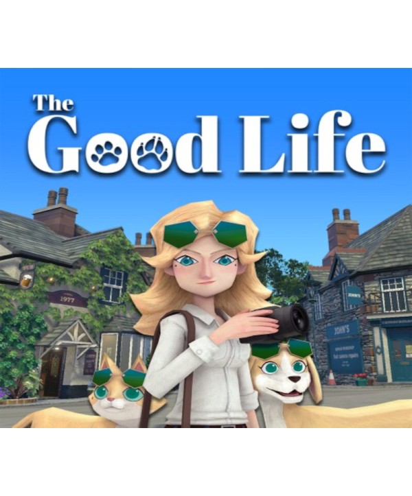 The Good Life 2021 XBOX One / Xbox Series X|S / Xbox One Key EUROPE